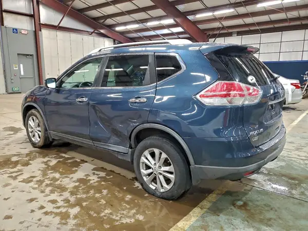 KNMAT2MV8GP663363 2016 NISSAN ROGUE - Image 2
