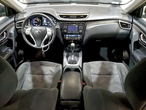 KNMAT2MV8GP663363 2016 NISSAN ROGUE - Image 8