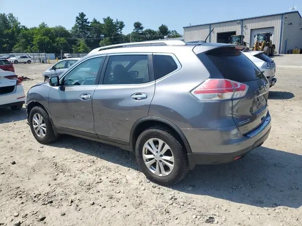 KNMAT2MV8GP664366 2016 NISSAN ROGUE - Image 2