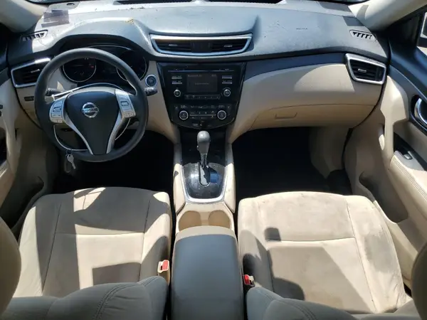 KNMAT2MV8GP664366 2016 NISSAN ROGUE - Image 8