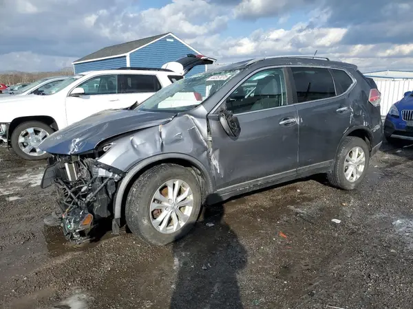 KNMAT2MV8GP664867 2016 NISSAN ROGUE - Image 1