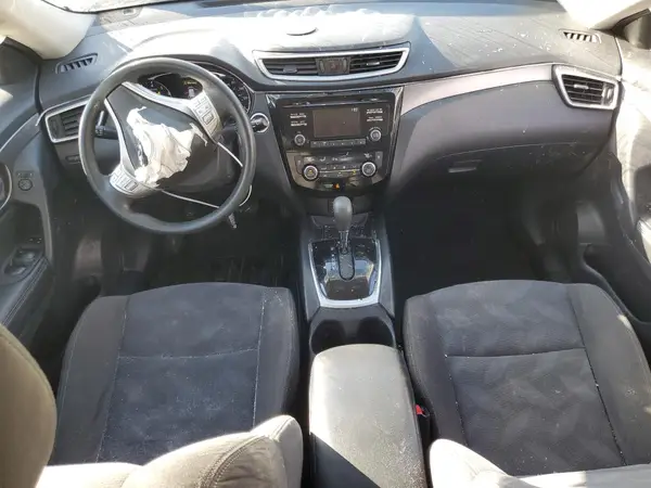 KNMAT2MV8GP664867 2016 NISSAN ROGUE - Image 8
