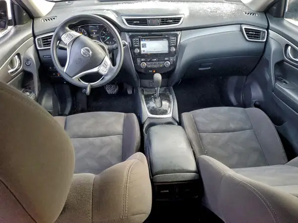 KNMAT2MV8GP665016 2016 NISSAN ROGUE - Image 8