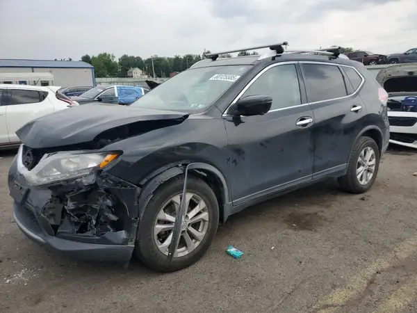 KNMAT2MV8GP666067 2016 NISSAN ROGUE - Image 1