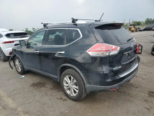 KNMAT2MV8GP666067 2016 NISSAN ROGUE - Image 2