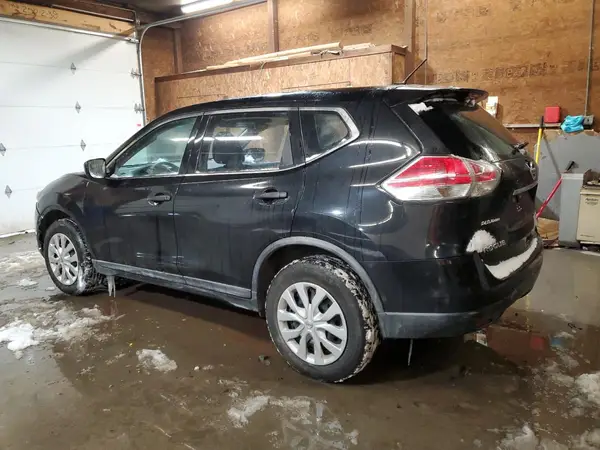 KNMAT2MV8GP666344 2016 NISSAN ROGUE - Image 2