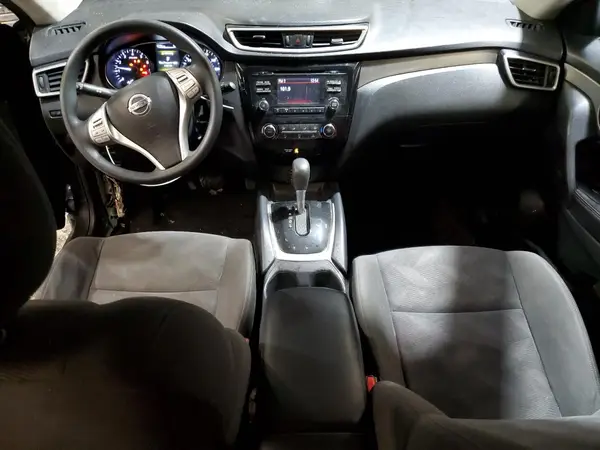 KNMAT2MV8GP666344 2016 NISSAN ROGUE - Image 8