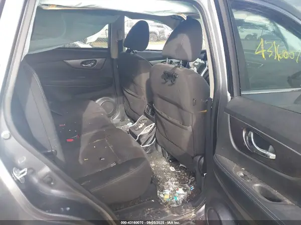 KNMAT2MV8GP666408 2016 NISSAN ROGUE - Image 8