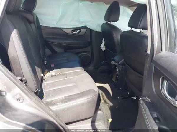 KNMAT2MV8GP666506 2016 NISSAN ROGUE - Image 8