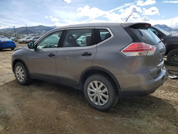 KNMAT2MV8GP666716 2016 NISSAN ROGUE - Image 2