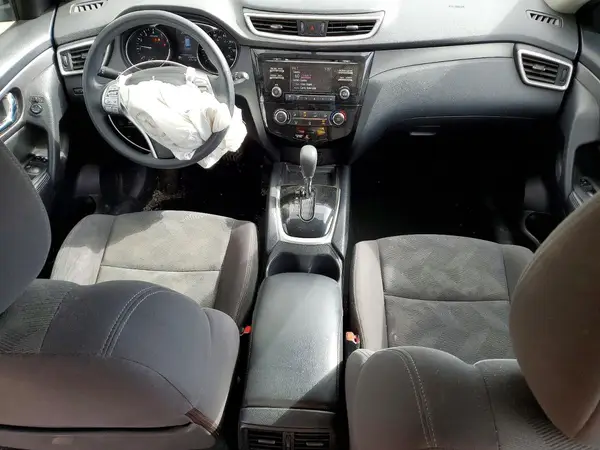KNMAT2MV8GP666716 2016 NISSAN ROGUE - Image 8