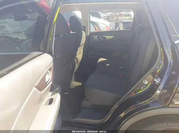 KNMAT2MV8GP667154 2016 NISSAN ROGUE - Image 8