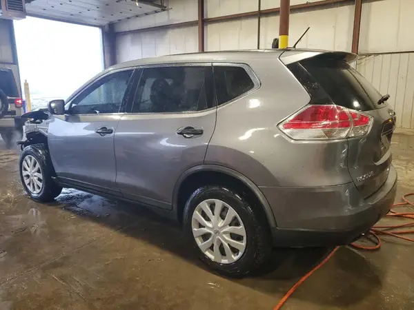 KNMAT2MV8GP667977 2016 NISSAN ROGUE - Image 2