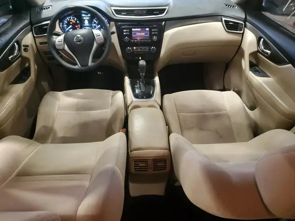 KNMAT2MV8GP667977 2016 NISSAN ROGUE - Image 8