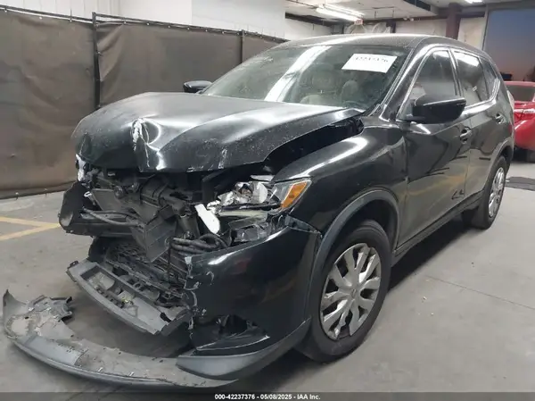 KNMAT2MV8GP668191 2016 NISSAN ROGUE - Image 2