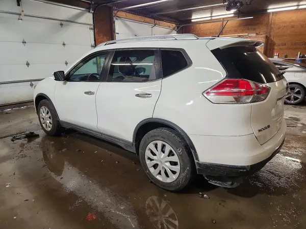 KNMAT2MV8GP668241 2016 NISSAN ROGUE - Image 2