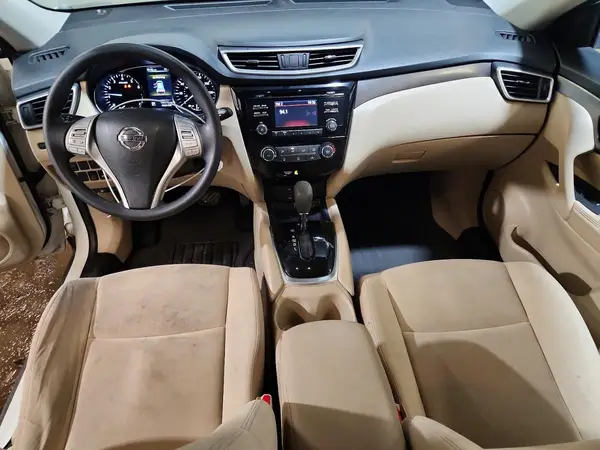KNMAT2MV8GP668241 2016 NISSAN ROGUE - Image 8