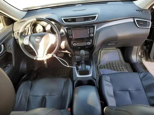 KNMAT2MV8GP669065 2016 NISSAN ROGUE - Image 8