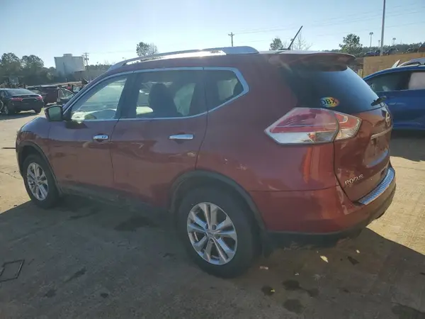 KNMAT2MV8GP669440 2016 NISSAN ROGUE - Image 2