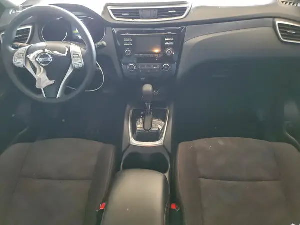 KNMAT2MV8GP669972 2016 NISSAN ROGUE - Image 8