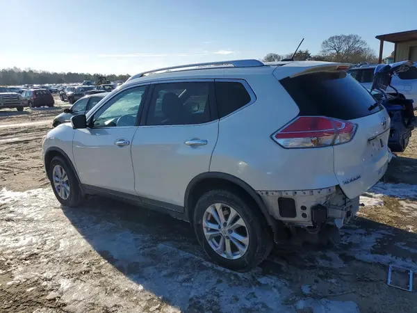 KNMAT2MV8GP670362 2016 NISSAN ROGUE - Image 2