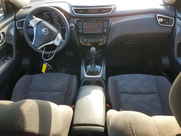 KNMAT2MV8GP670362 2016 NISSAN ROGUE - Image 8