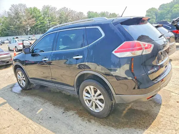 KNMAT2MV8GP671057 2016 NISSAN ROGUE - Image 2