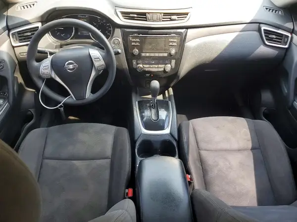 KNMAT2MV8GP671057 2016 NISSAN ROGUE - Image 8