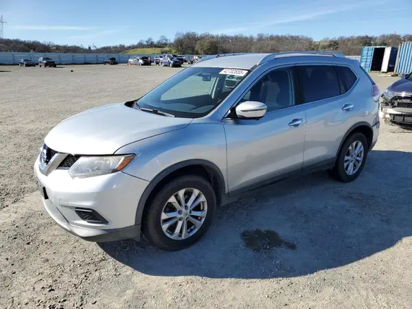 KNMAT2MV8GP671155 2016 NISSAN ROGUE - Image 1