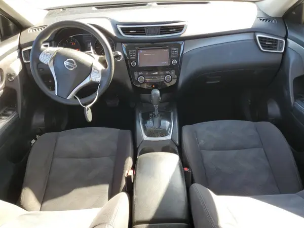 KNMAT2MV8GP671155 2016 NISSAN ROGUE - Image 8