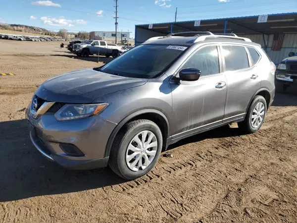KNMAT2MV8GP671995 2016 NISSAN ROGUE - Image 1