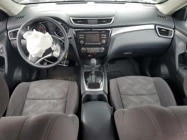 KNMAT2MV8GP672418 2016 NISSAN ROGUE - Image 8
