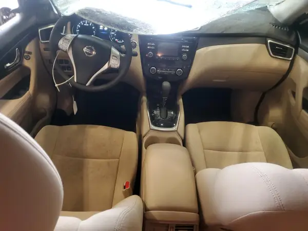 KNMAT2MV8GP672743 2016 NISSAN ROGUE - Image 8