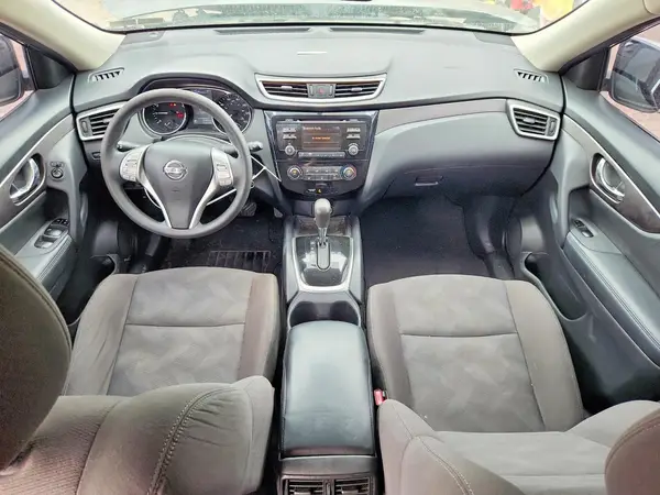 KNMAT2MV8GP673083 2016 NISSAN ROGUE - Image 8