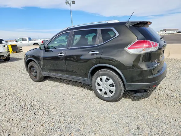 KNMAT2MV8GP673505 2016 NISSAN ROGUE - Image 2