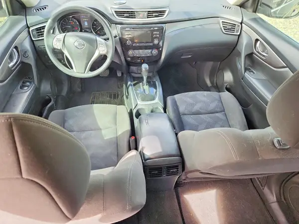 KNMAT2MV8GP673505 2016 NISSAN ROGUE - Image 8
