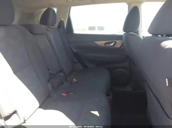 KNMAT2MV8GP674346 2016 NISSAN ROGUE - Image 8