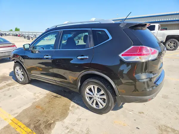 KNMAT2MV8GP674430 2016 NISSAN ROGUE - Image 2