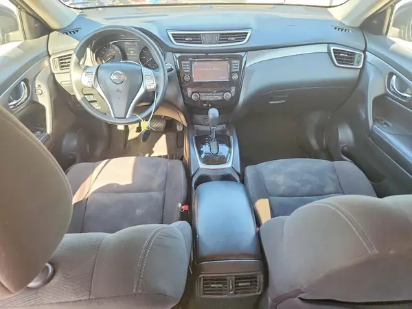 KNMAT2MV8GP674430 2016 NISSAN ROGUE - Image 8