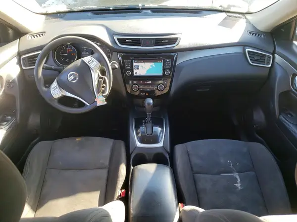 KNMAT2MV8GP675254 2016 NISSAN ROGUE - Image 8
