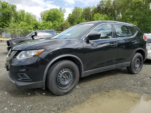 KNMAT2MV8GP675786 2016 NISSAN ROGUE - Image 1