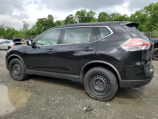 KNMAT2MV8GP675786 2016 NISSAN ROGUE - Image 2