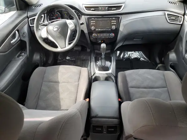 KNMAT2MV8GP675786 2016 NISSAN ROGUE - Image 8