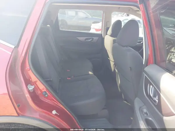 KNMAT2MV8GP676064 2016 NISSAN ROGUE - Image 8