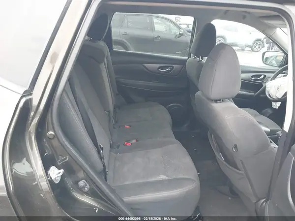KNMAT2MV8GP676744 2016 NISSAN ROGUE - Image 8