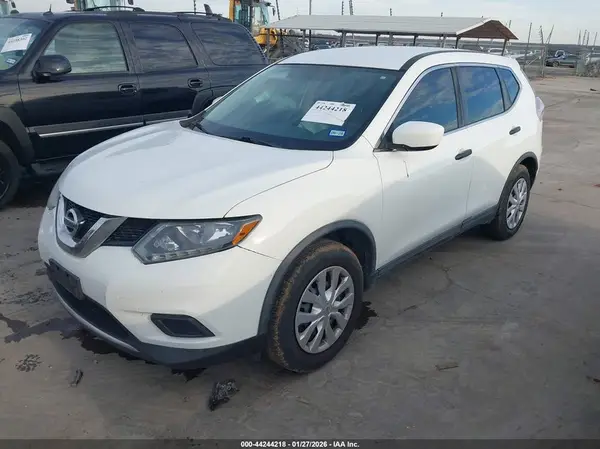 KNMAT2MV8GP676985 2016 NISSAN ROGUE - Image 2