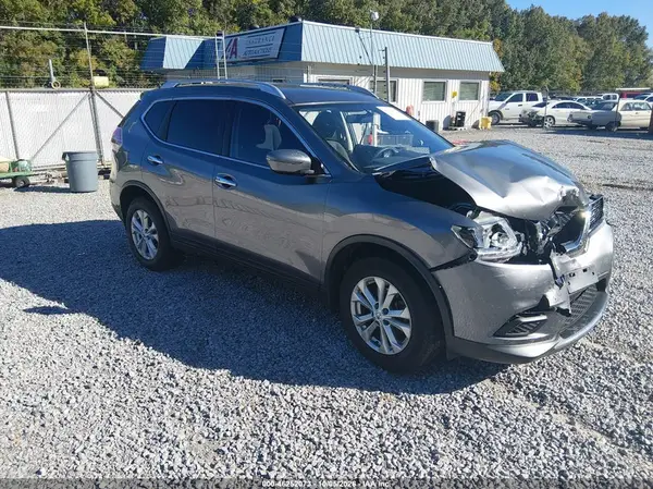 KNMAT2MV8GP677411 2016 NISSAN ROGUE - Image 1