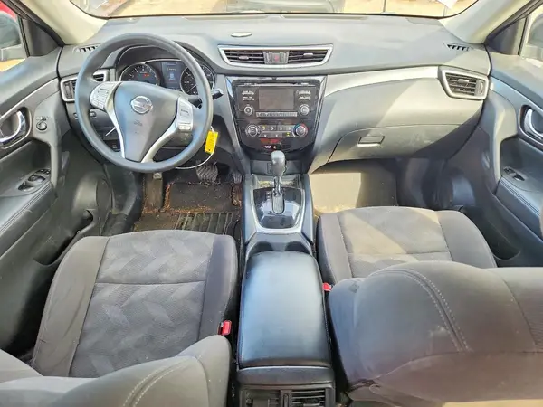 KNMAT2MV8GP678090 2016 NISSAN ROGUE - Image 8