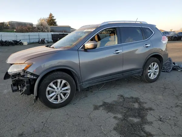KNMAT2MV8GP679885 2016 NISSAN ROGUE - Image 1