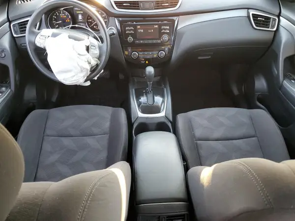 KNMAT2MV8GP679885 2016 NISSAN ROGUE - Image 8